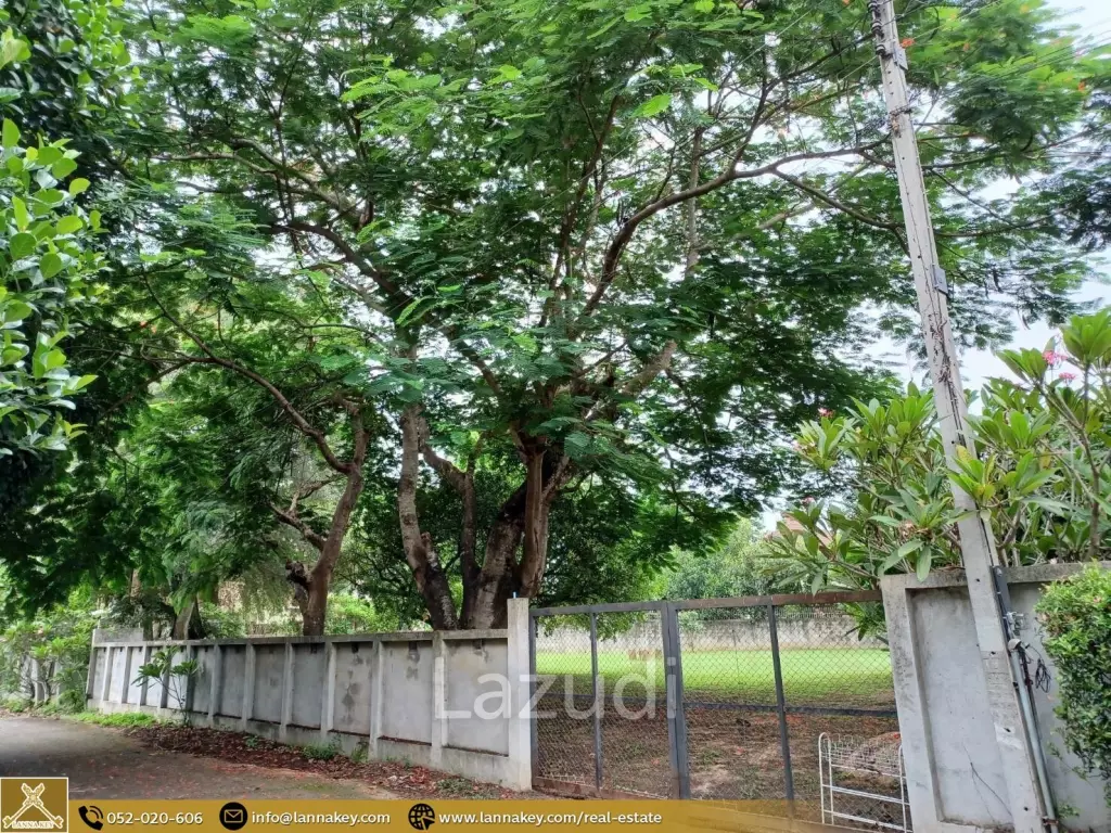 3 Ngan Land For Sale to Build a House