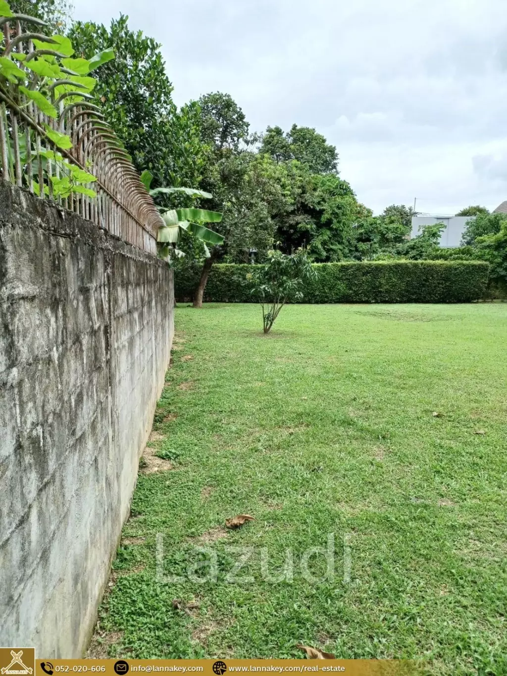 3 Ngan Land For Sale to Build a House