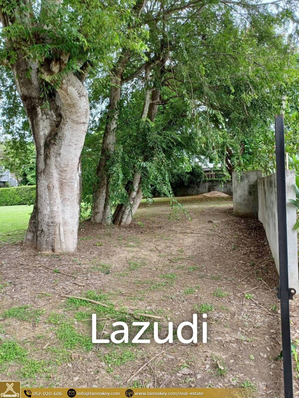 3 Ngan Land For Sale to Build a House