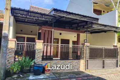 Rumah Dijual Dekat UPN Veteran Surabaya, Universitas Surabaya, Galaxy Mall Surabaya, Bandara Juanda, RS Premier Surabaya