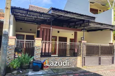 Rumah Dijual Dekat UPN Veteran Surabaya, Universitas Surabaya, Galaxy Mall Surabaya, Bandara Juanda, RS Premier Surabaya