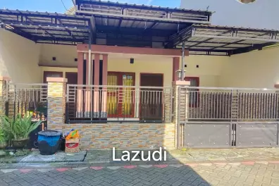 Rumah Dijual Dekat UPN Veteran Surabaya, Universitas Surabaya, Galaxy Mall Surabaya, Bandara Juanda, RS Premier Surabaya