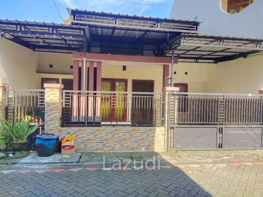 Rumah Dijual Dekat UPN Veteran Surabaya, Universitas Surabaya, Galaxy Mall Surabaya, Bandara Juanda, RS Premier Surabaya