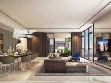 Penthouse for sale at The Monument Thong Lo