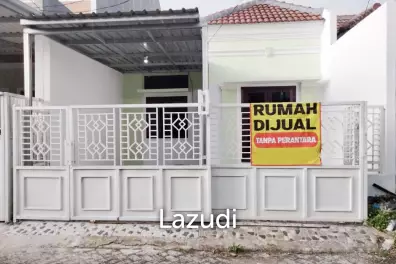 Rumah Dijual di Surabaya Dekat UPN Veteran Surabaya, POLTEKPEL, Galaxy Mall Surabaya, Bandara Juanda
