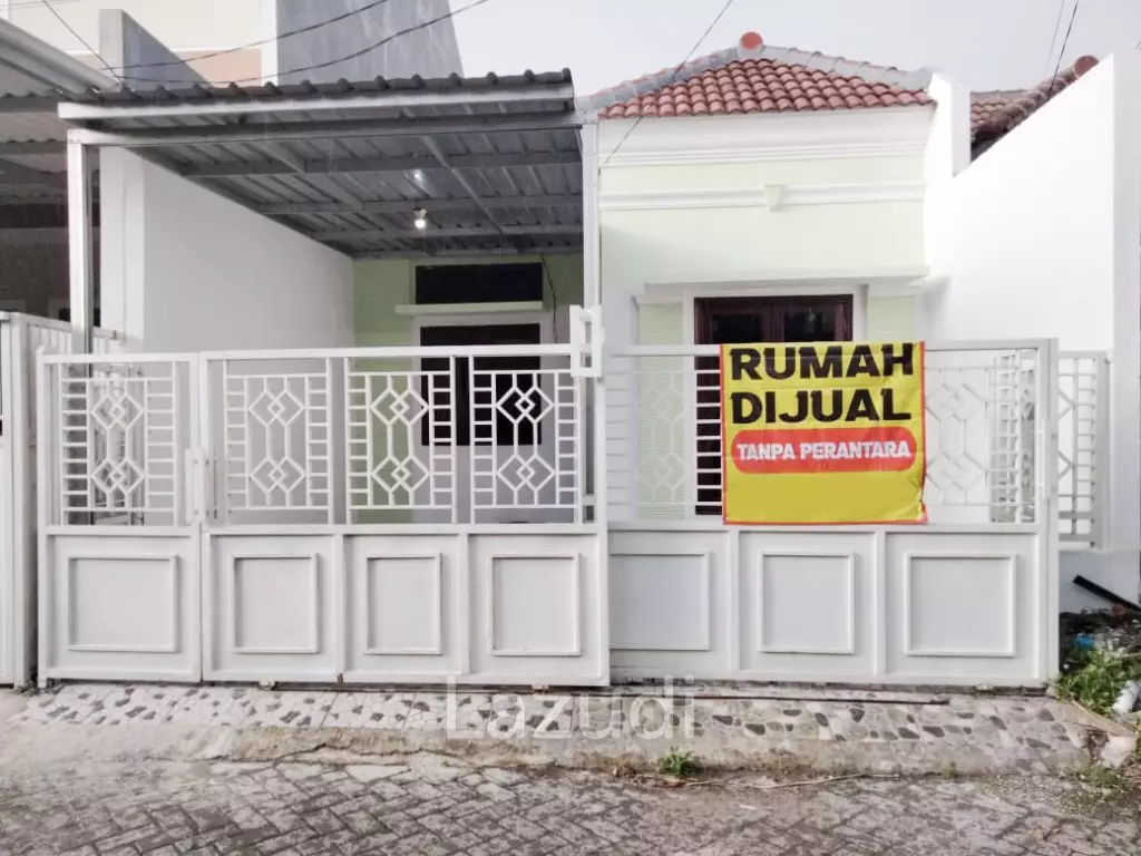 Rumah Dijual di Surabaya Dekat UPN Veteran Surabaya, POLTEKPEL, Galaxy Mall Surabaya, Bandara Juanda