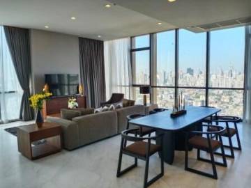 The Monument Thong Lo 3 bedroom condo for rent and sale