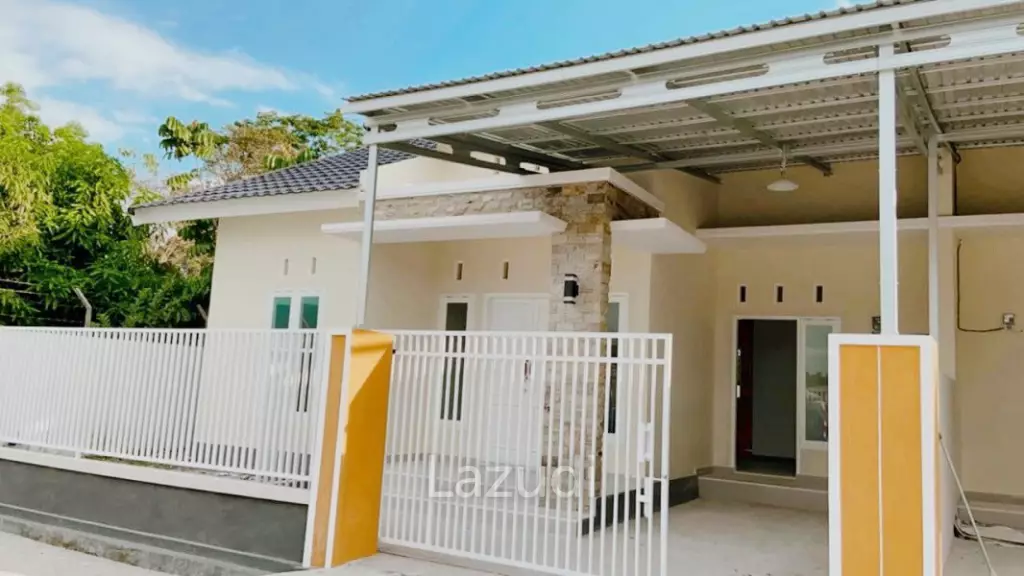 Rumah Dijual Dekat Mall Gorontalo, UNG Universitas Negeri Gorontalo, IAIN Sultan Amai, RS Bunda, Pasar Sentral