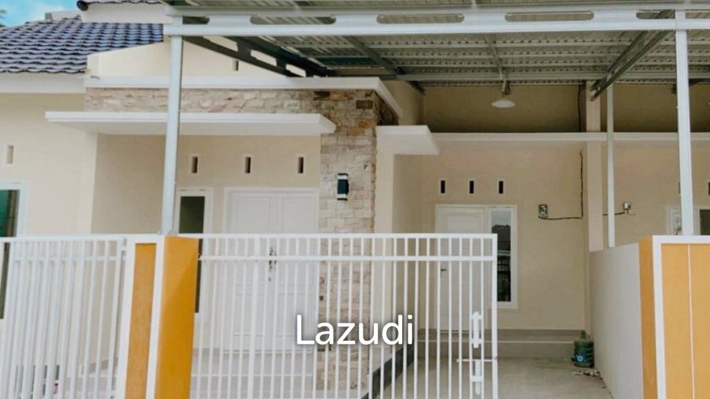 Rumah Dijual Dekat Mall Gorontalo, UNG Universitas Negeri Gorontalo, IAIN Sultan Amai, RS Bunda, Pasar Sentral