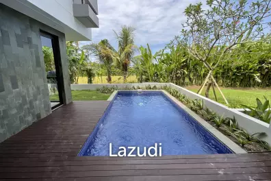 Beach resort Cluster homes 1-3 Bedroom Tabanan Bali