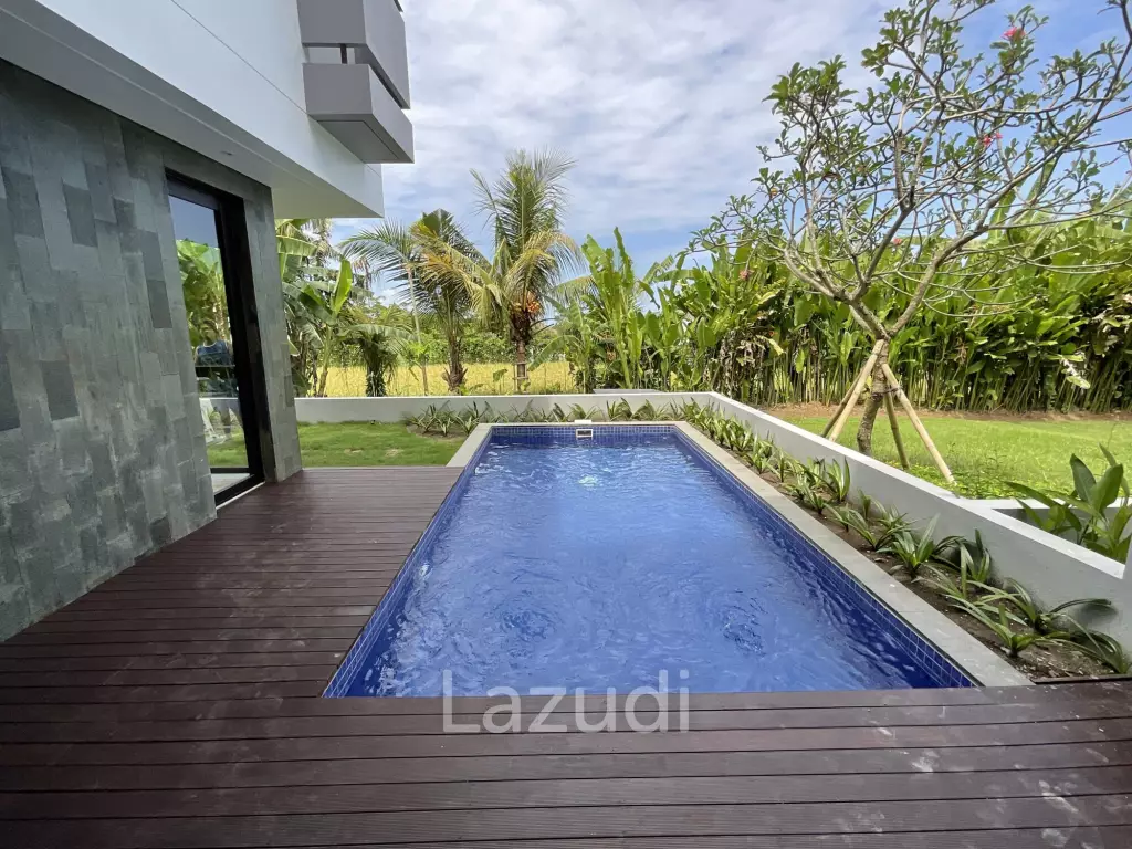Beach resort Cluster homes 1-3 Bedroom Tabanan Bali