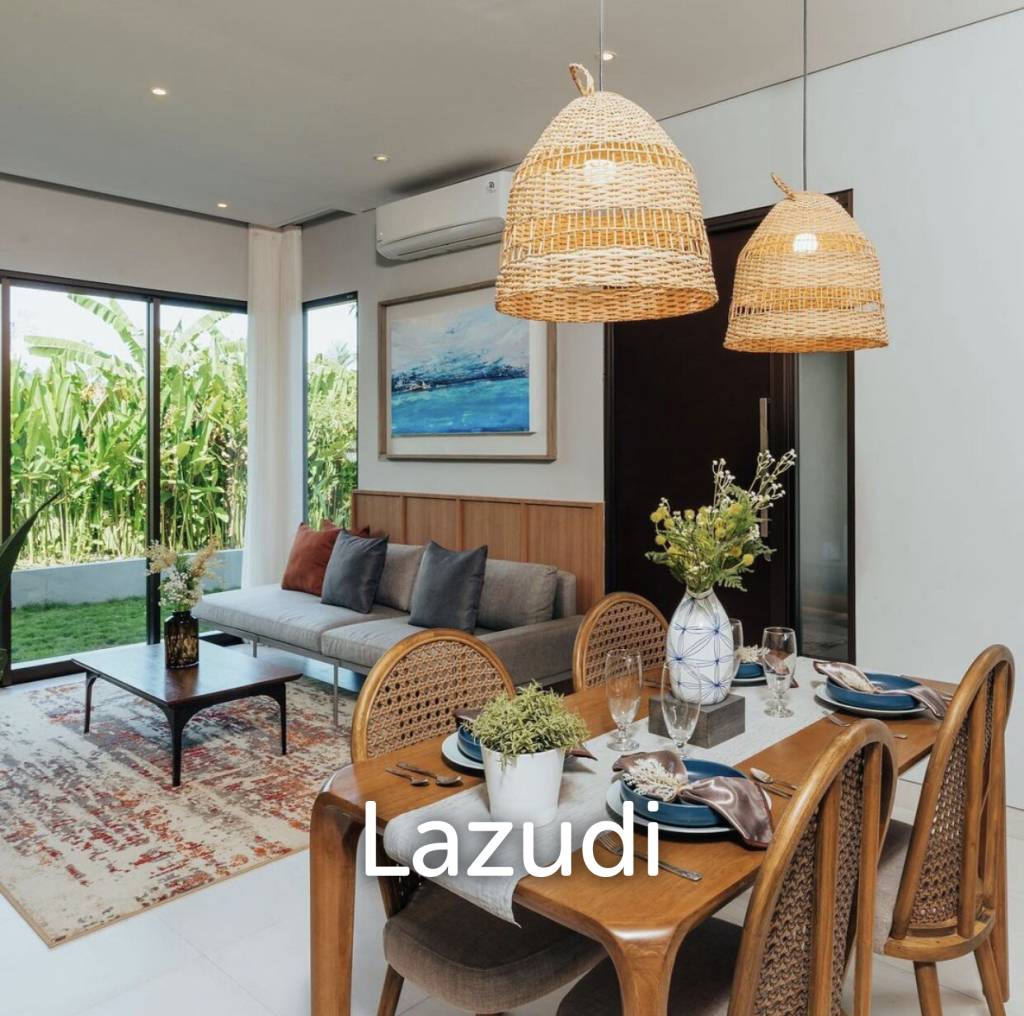 Beach resort Cluster homes 1-3 Bedroom Tabanan Bali