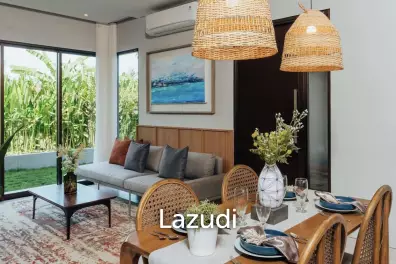 Beach resort Cluster homes 1-3 Bedroom Tabanan Bali