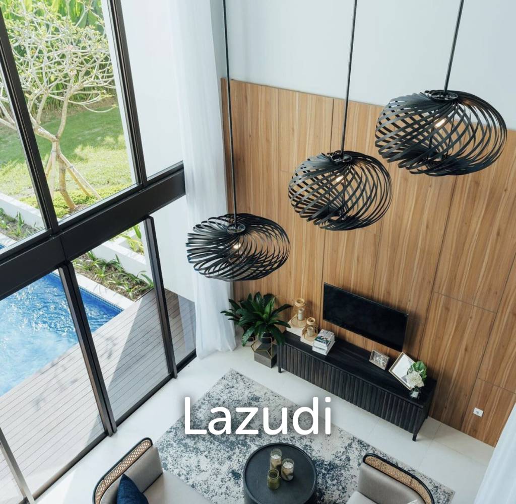 Beach resort Cluster homes 1-3 Bedroom Tabanan Bali