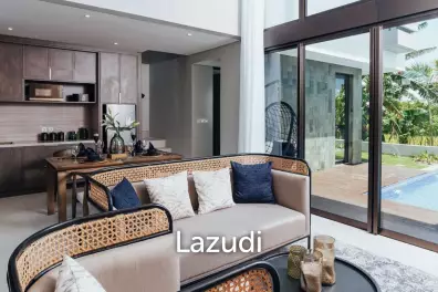 Beach resort Cluster homes 1-3 Bedroom Tabanan Bali