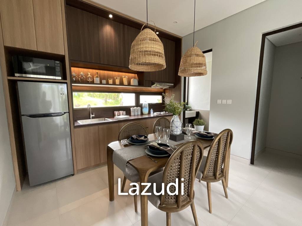 Beach resort Cluster homes 1-3 Bedroom Tabanan Bali