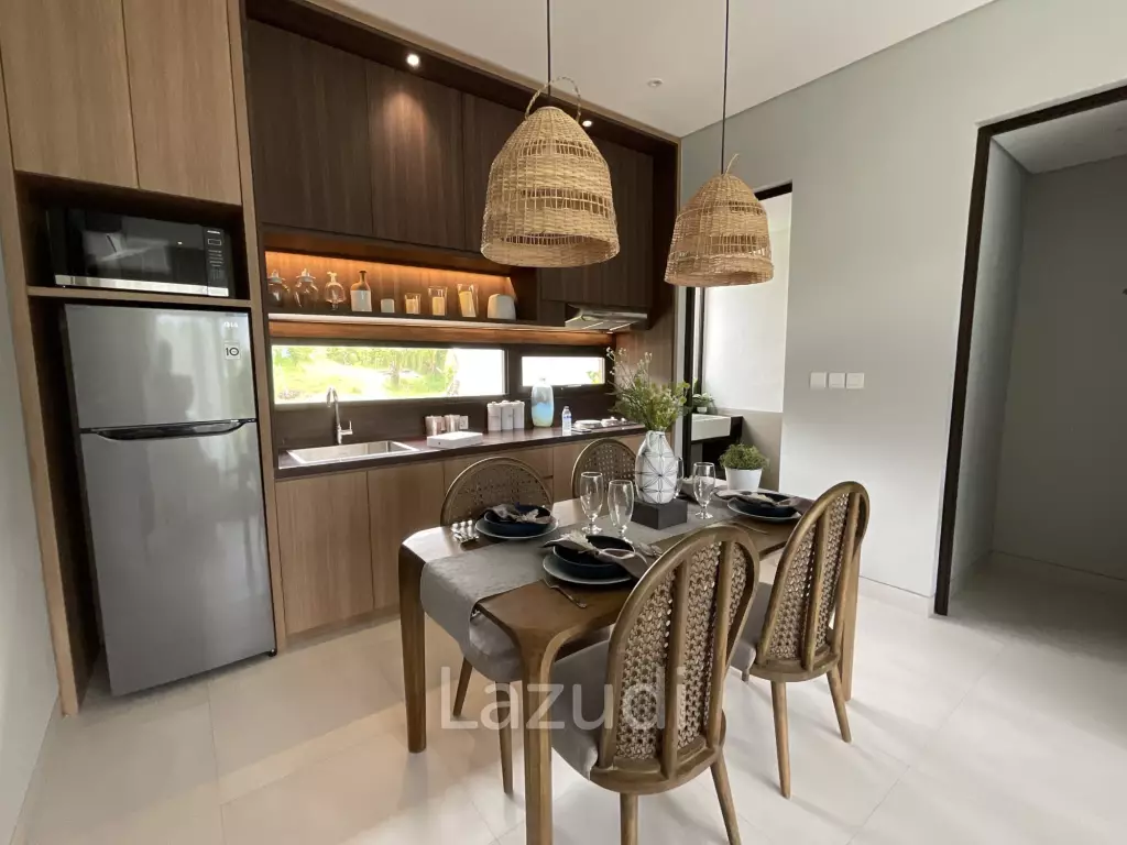 Beach resort Cluster homes 1-3 Bedroom Tabanan Bali