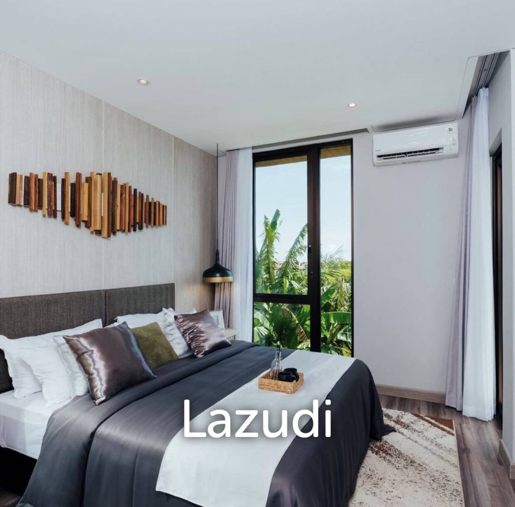 Beach resort Cluster homes 1-3 Bedroom Tabanan Bali