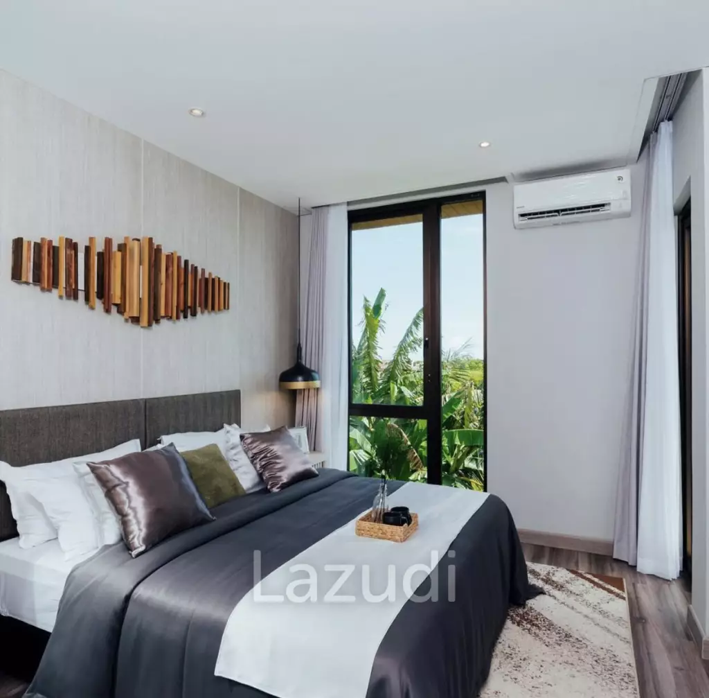 Beach resort Cluster homes 1-3 Bedroom Tabanan Bali