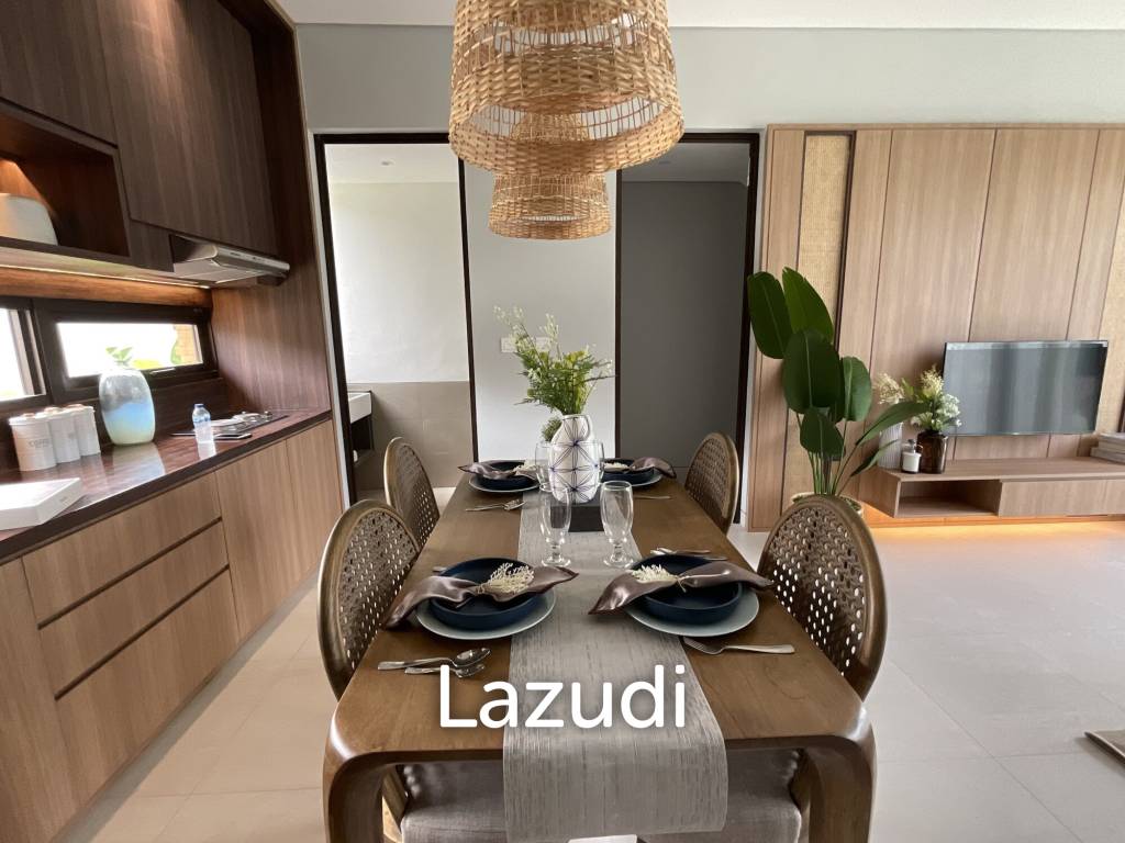 Beach resort Cluster homes 1-3 Bedroom Tabanan Bali