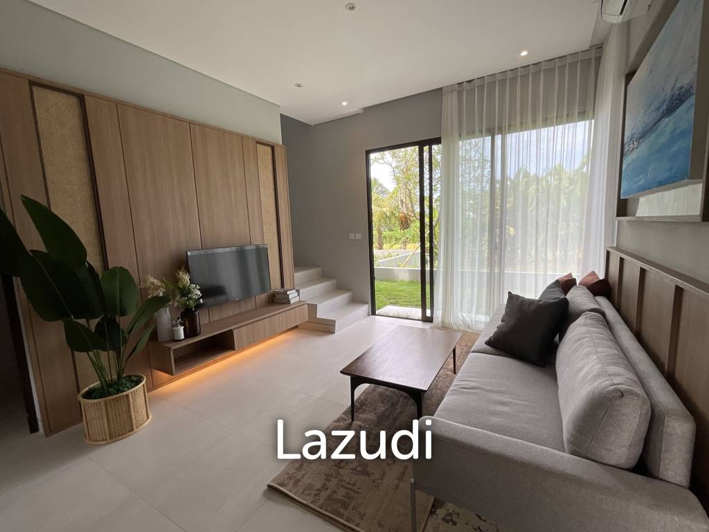 Beach resort Cluster homes 1-3 Bedroom Tabanan Bali