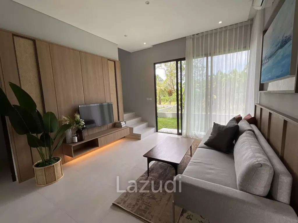 Beach resort Cluster homes 1-3 Bedroom Tabanan Bali