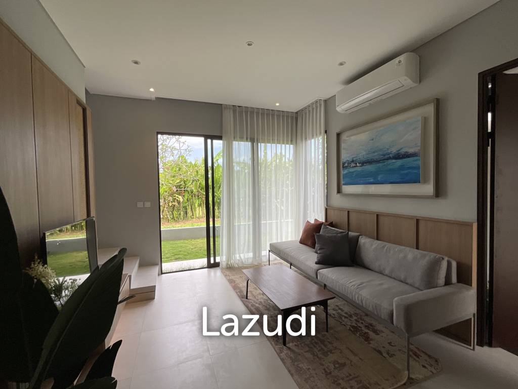 Beach resort Cluster homes 1-3 Bedroom Tabanan Bali