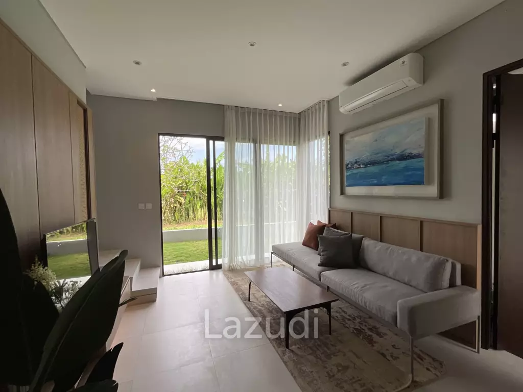 Beach resort Cluster homes 1-3 Bedroom Tabanan Bali