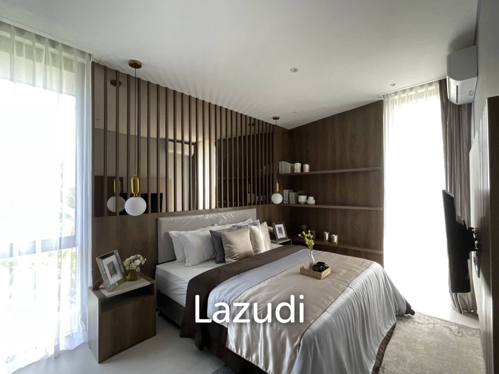 Beach resort Cluster homes 1-3 Bedroom Tabanan Bali