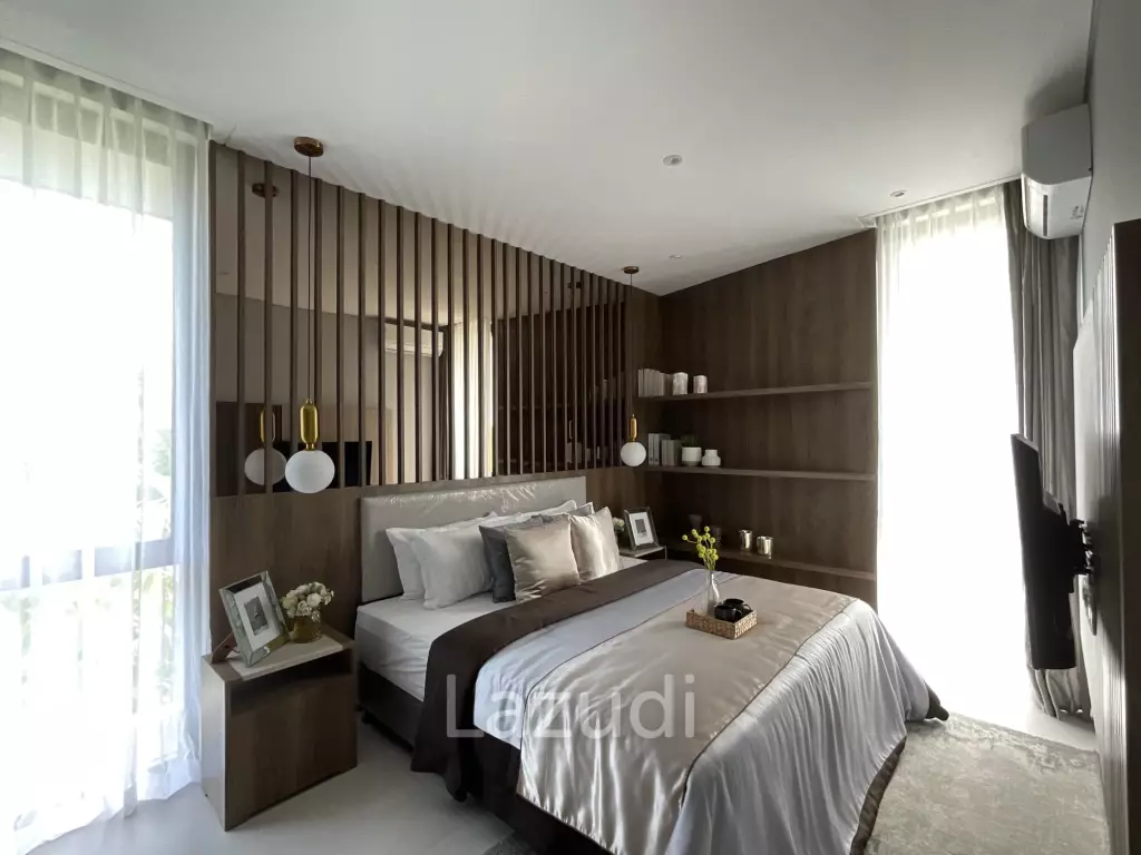 Beach resort Cluster homes 1-3 Bedroom Tabanan Bali