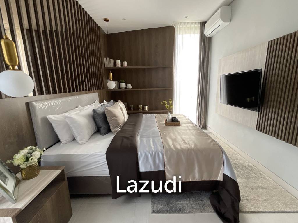 Beach resort Cluster homes 1-3 Bedroom Tabanan Bali