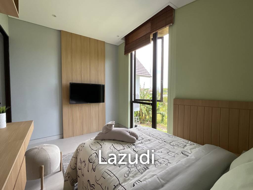 Beach resort Cluster homes 1-3 Bedroom Tabanan Bali