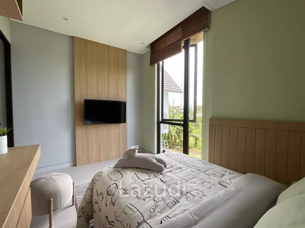 Beach resort Cluster homes 1-3 Bedroom Tabanan Bali
