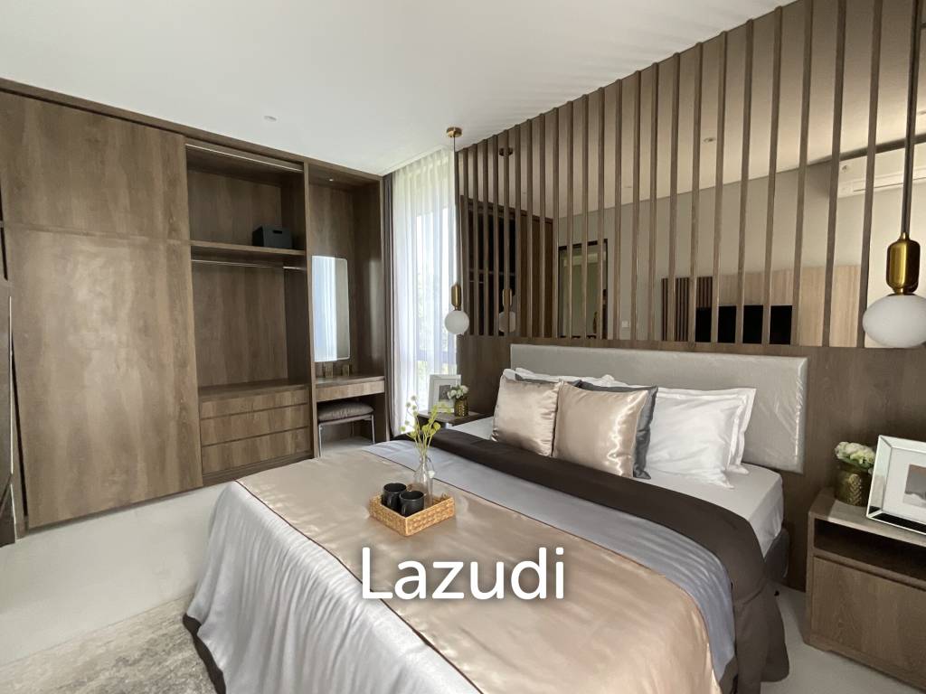 Beach resort Cluster homes 1-3 Bedroom Tabanan Bali