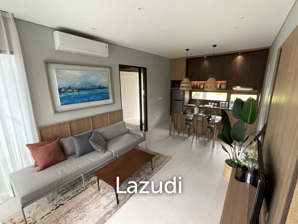 Beach resort Cluster homes 1-3 Bedroom Tabanan Bali