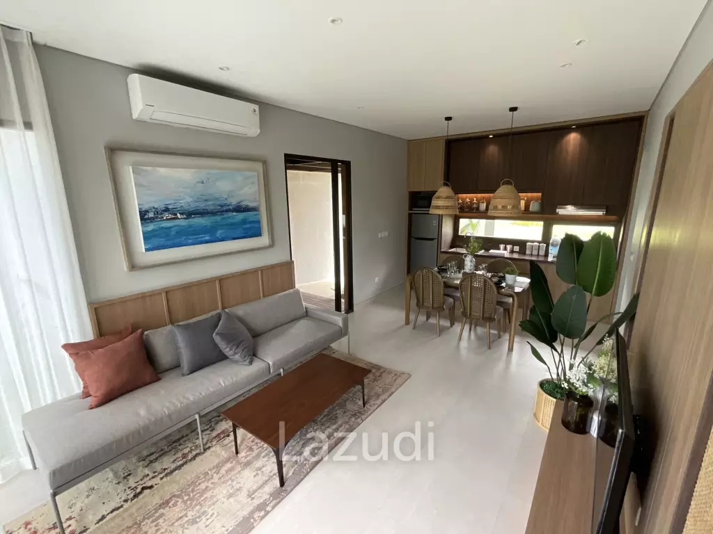Beach resort Cluster homes 1-3 Bedroom Tabanan Bali