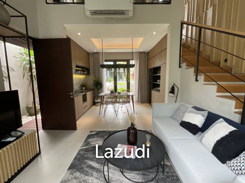 Freehold Beach view Homes in Tabanan Bali