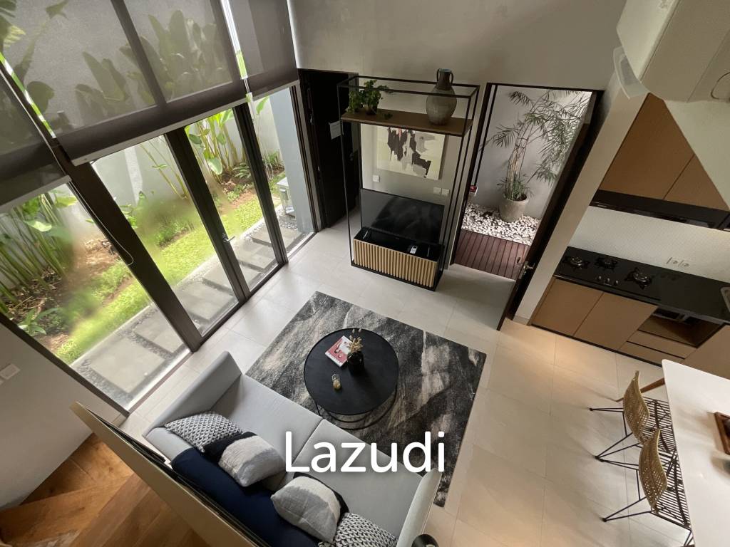 Freehold Beach view Homes in Tabanan Bali