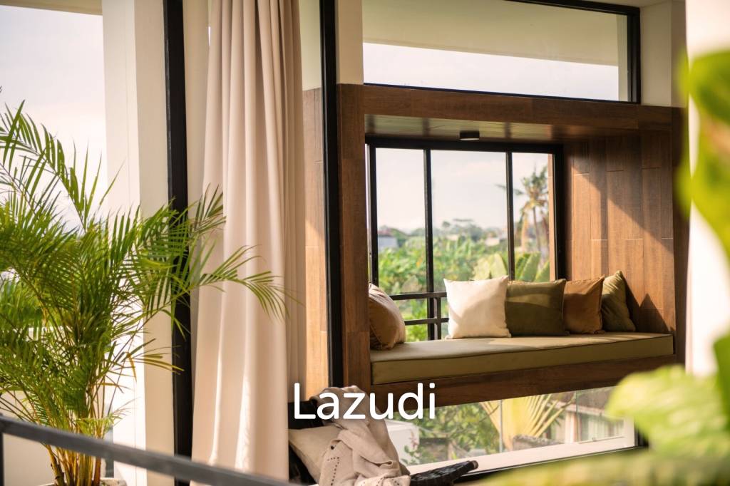 Freehold Beach view Homes in Tabanan Bali