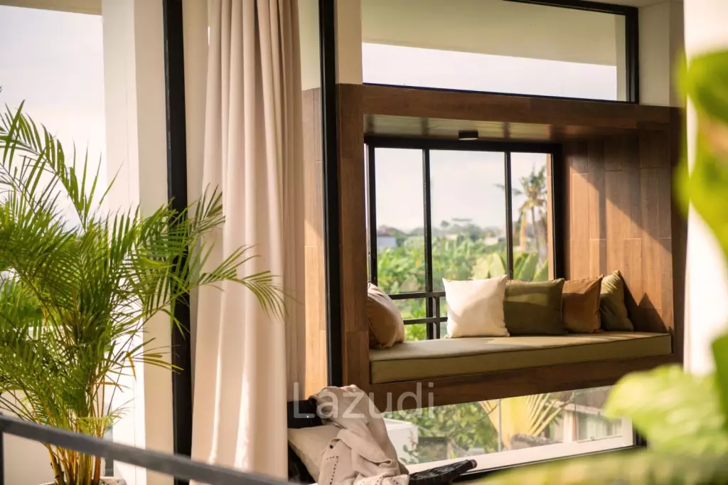 Freehold Beach view Homes in Tabanan Bali