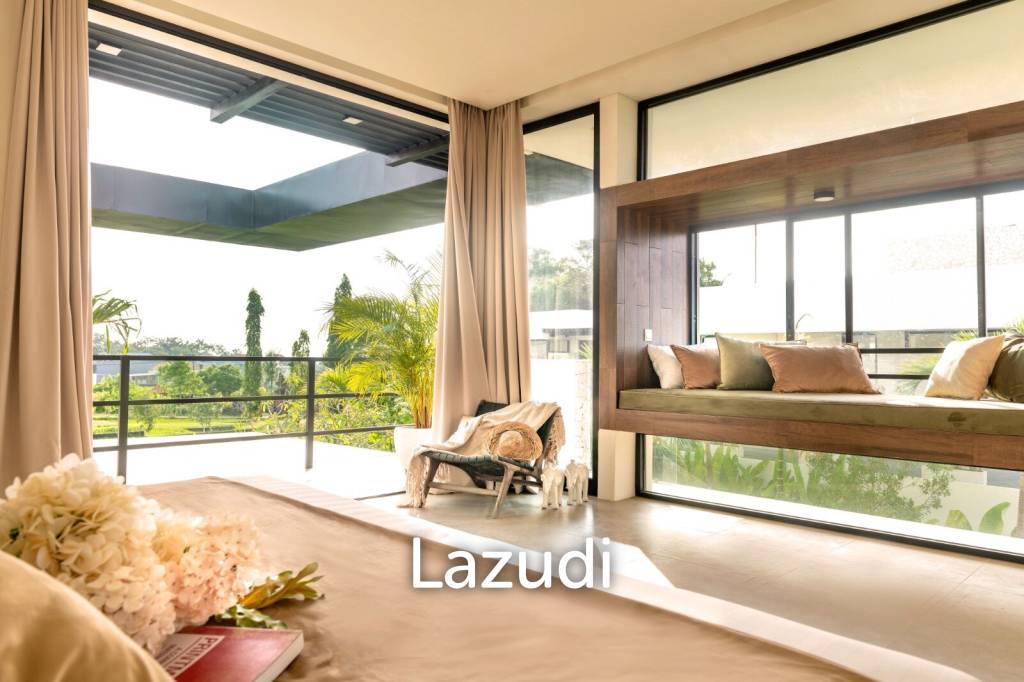 Freehold Beach view Homes in Tabanan Bali