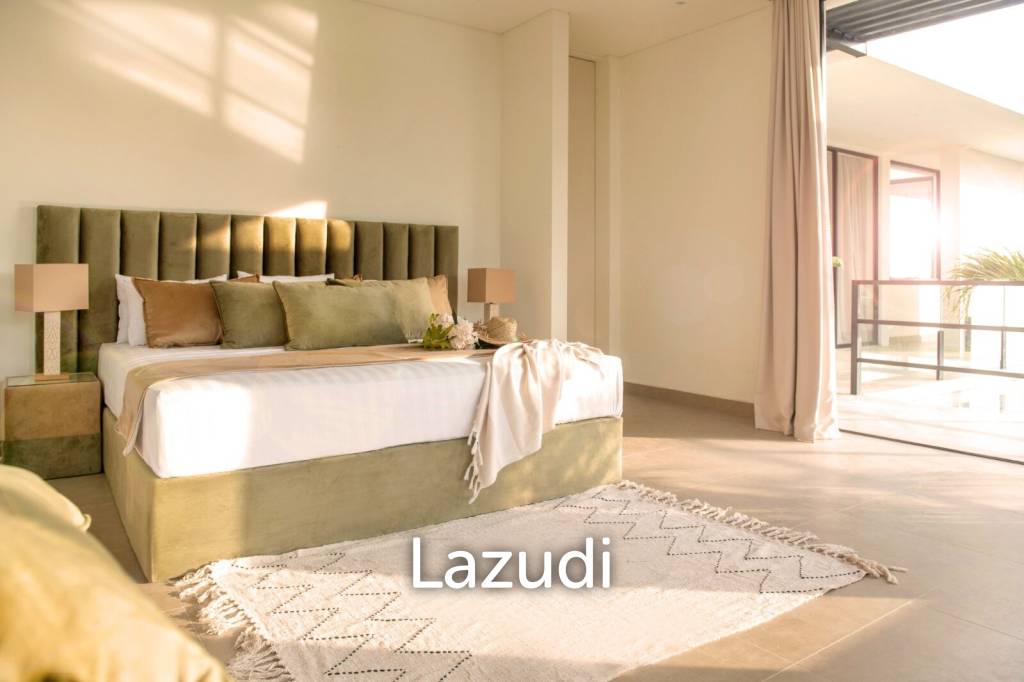 Freehold Beach view Homes in Tabanan Bali