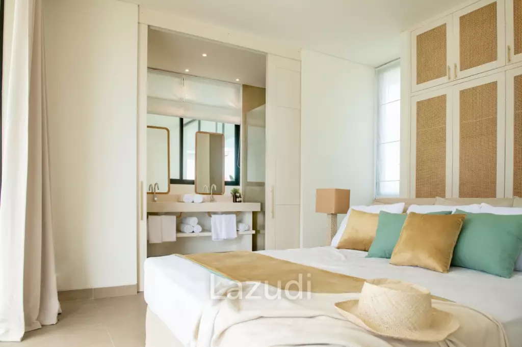 Freehold Beach view Homes in Tabanan Bali