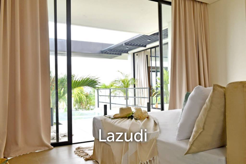 Freehold Beach view Homes in Tabanan Bali