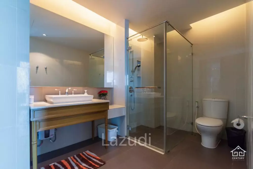 2 Bedrooms condo near the beach for sale