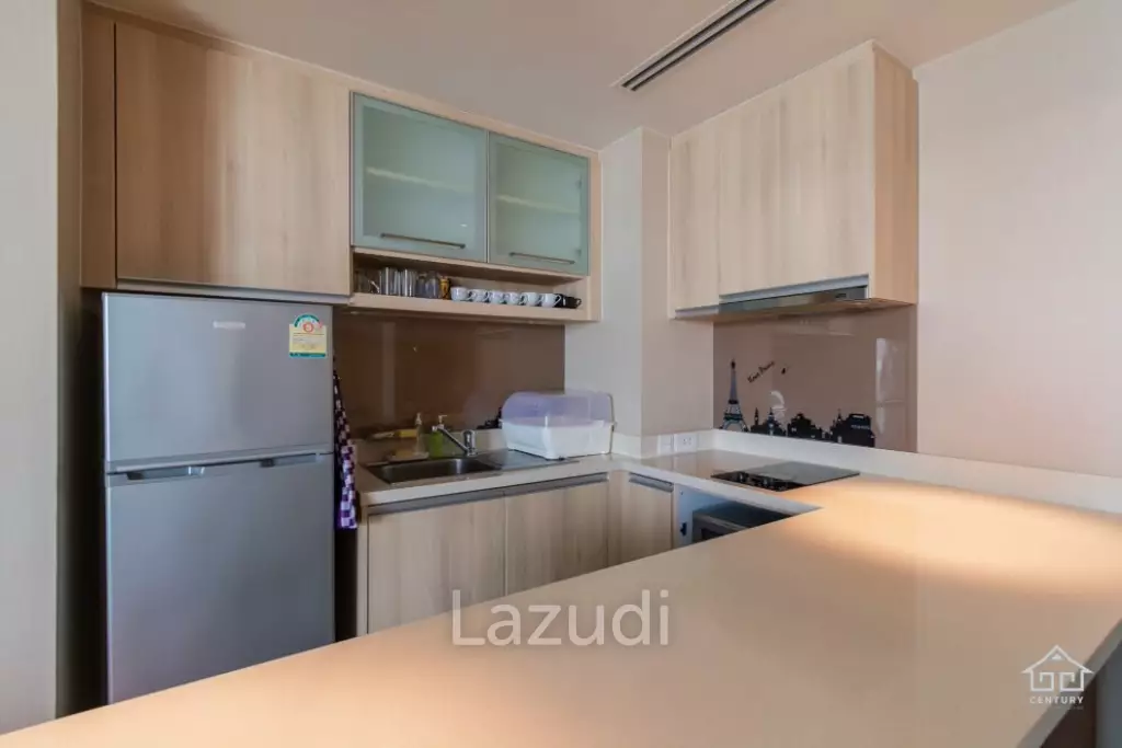2 Bedrooms condo near the beach for sale