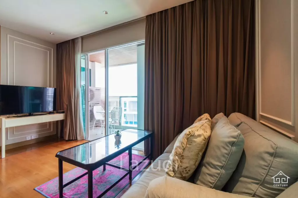 2 Bedrooms condo near the beach for sale