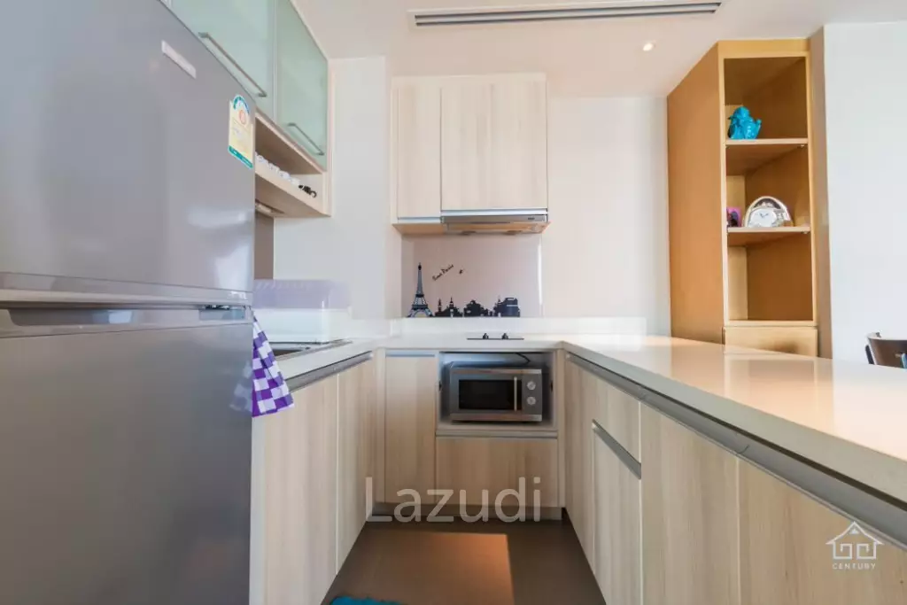 2 Bedrooms condo near the beach for sale