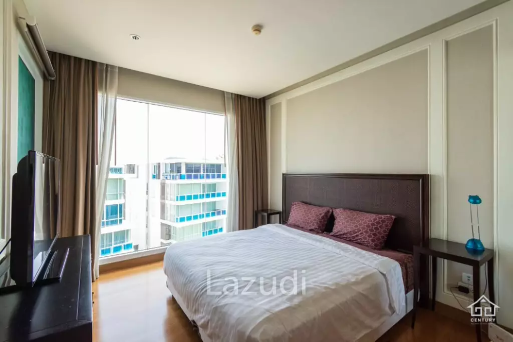 2 Bedrooms condo near the beach for sale