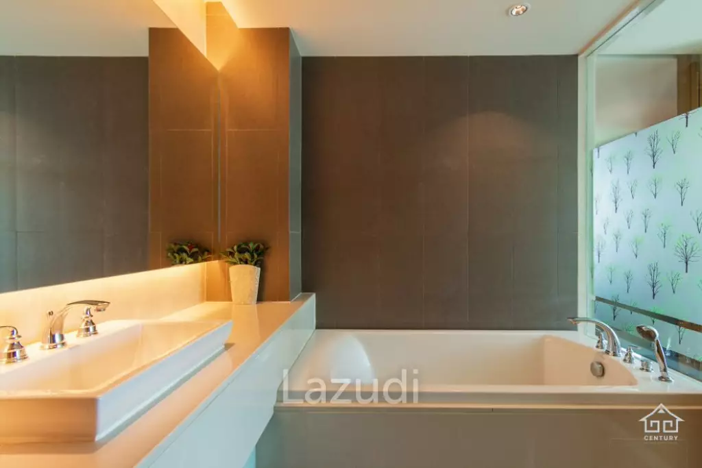 2 Bedrooms condo near the beach for sale